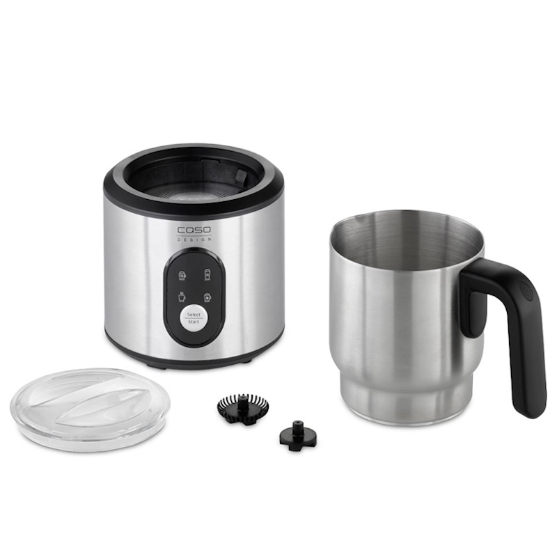 crema & choco inox caso