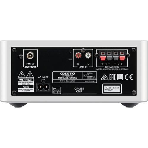 מערכת סטריאו onkyo