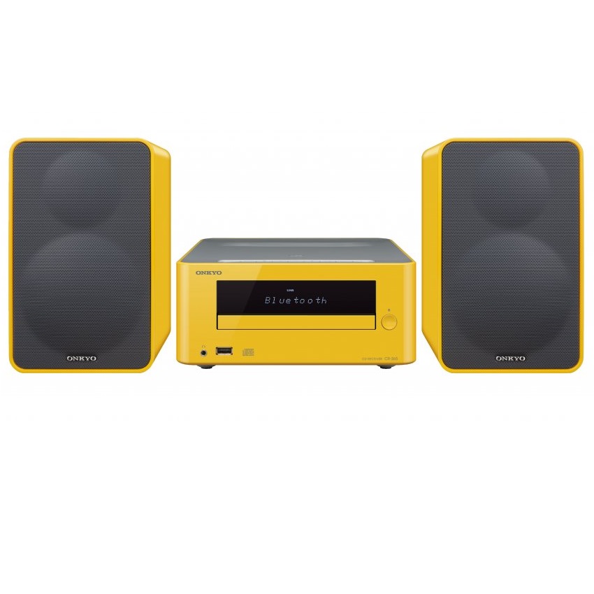 תמונה של מערכת סטריאו onkyo