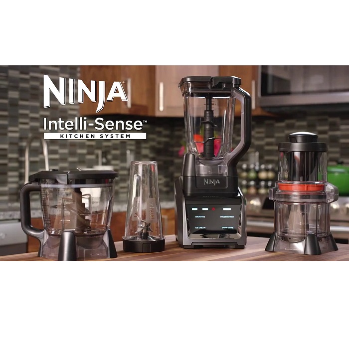 תמונה של בלנדר מקצועי משולב מעבד מזון 4 ב-1 ninja
