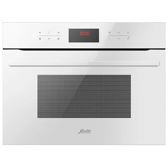 תנור בנוי משולב מיקרוגל Sauter &lrm;Cuisine 7610W