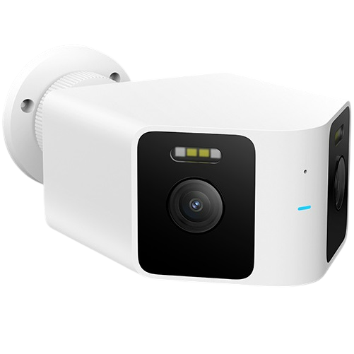 מצלמת אבטחה חיצונית אלחוטית Xiaomi &lrm;Outdoor Camera CW100 Dual EU