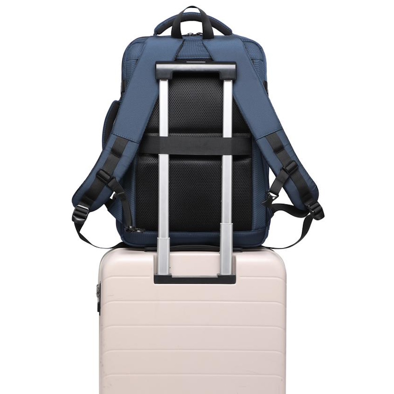 תמונה של תיק גב למחשב נייד עד 16 swiss bag