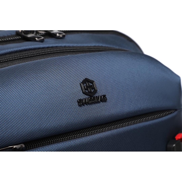 תיק גב למחשב נייד עד 16 swiss bag