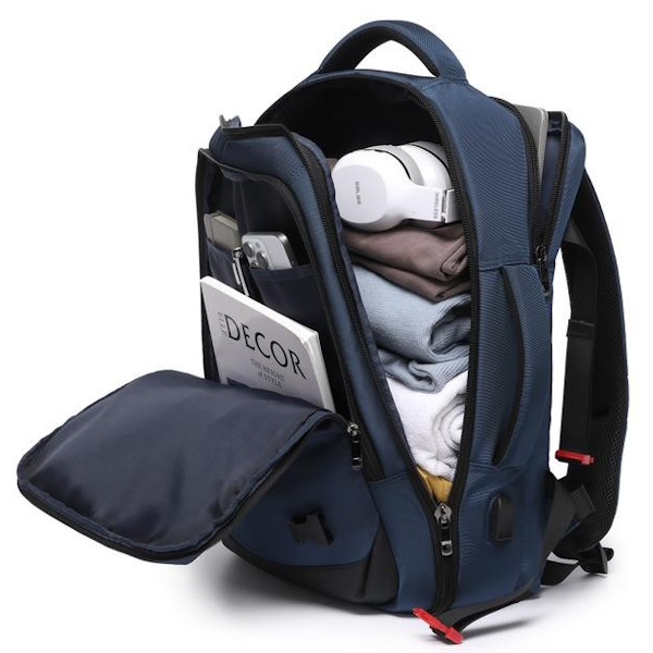 תיק גב למחשב נייד עד 16 swiss bag