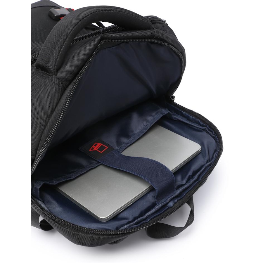תיק גב למחשב נייד עד 16 swiss bag