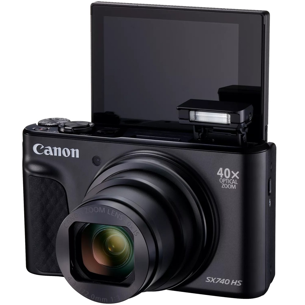 תמונה של מצלמה דיגיטלית canon