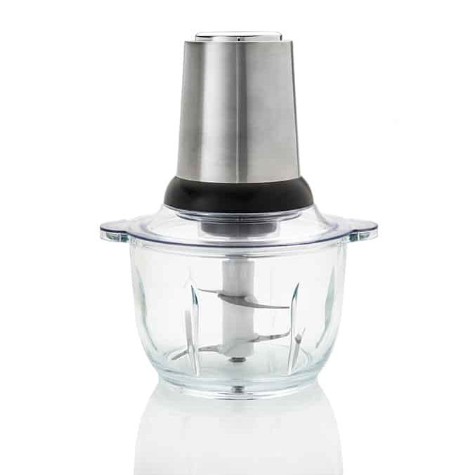 קוצץ מזון זכוכית חשמלי Slicer &lrm;Pulse 300