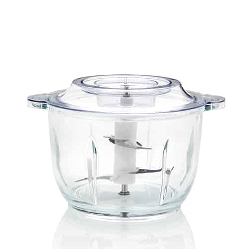 קוצץ מזון זכוכית חשמלי slicer