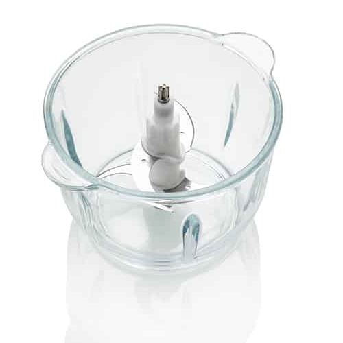 קוצץ מזון זכוכית חשמלי slicer