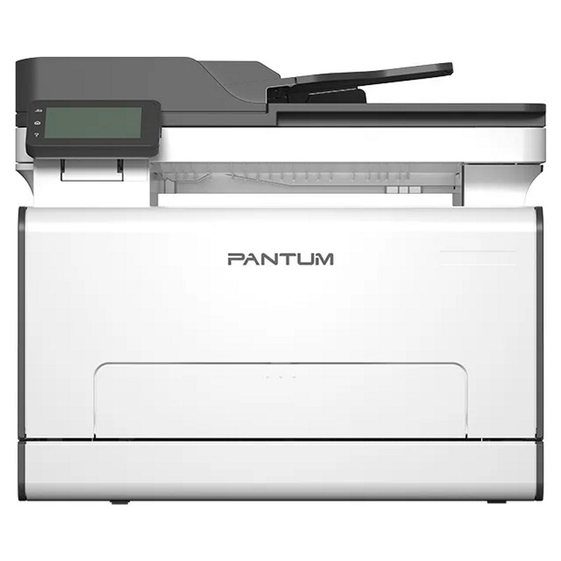 מדפסת צבע לייזר משולבת pantum