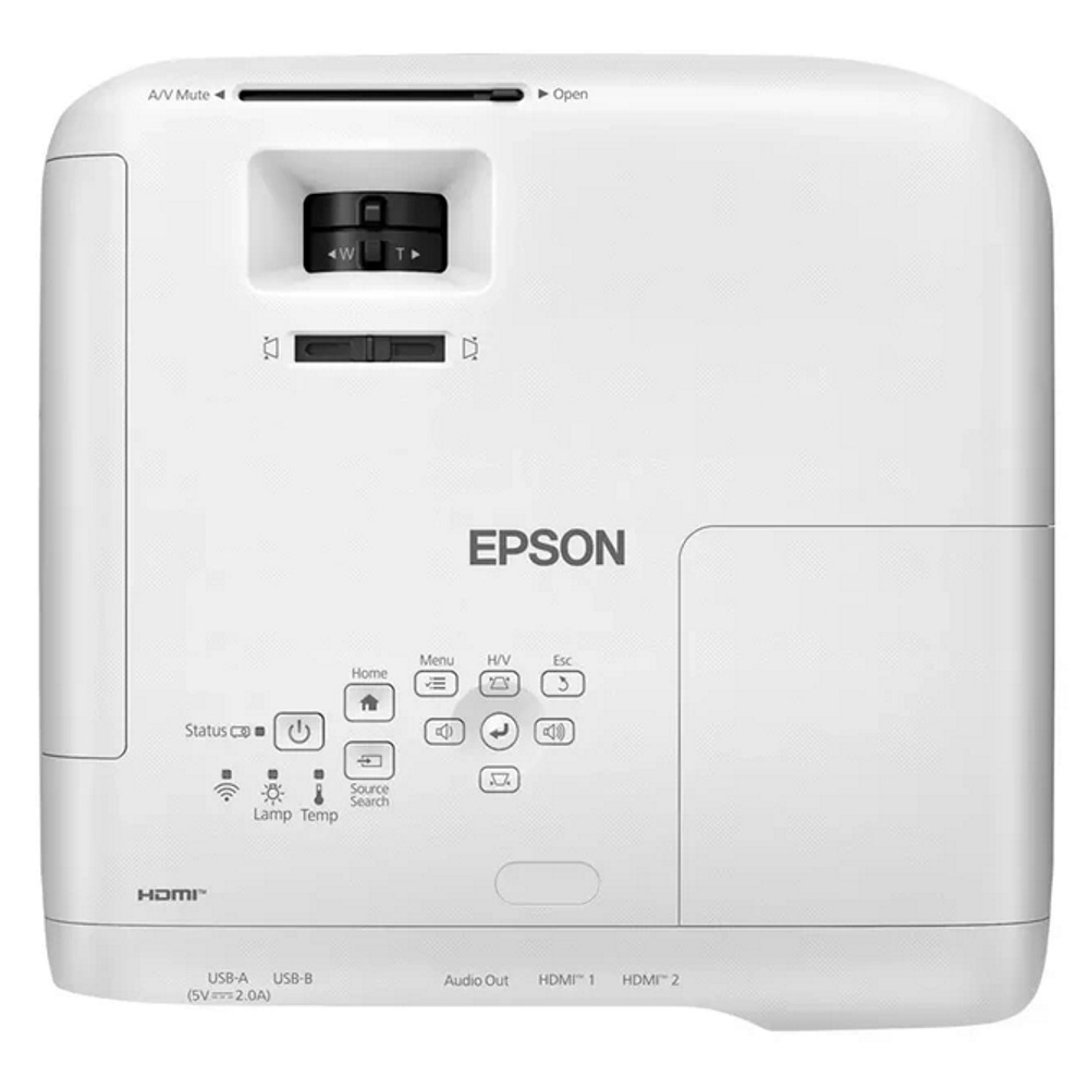 מקרן 4000 לומנס epson