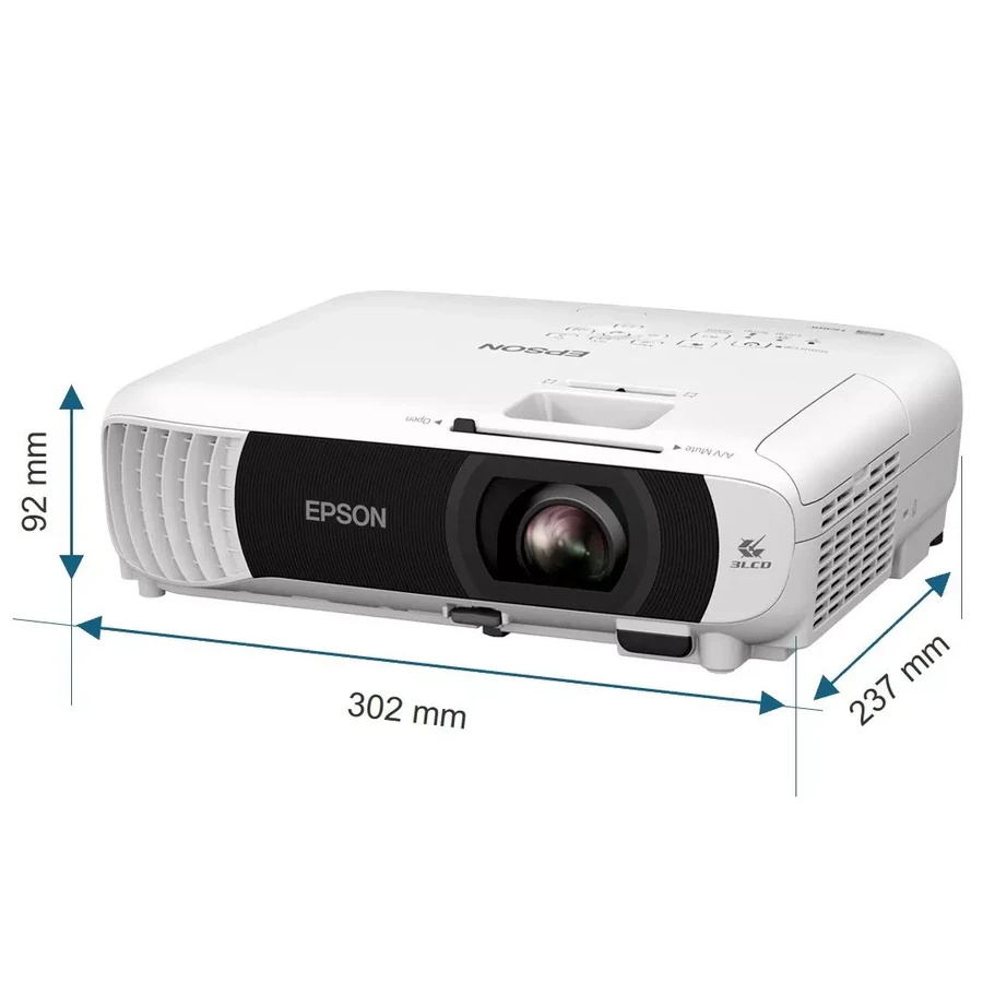 מקרן 4000 לומנס epson