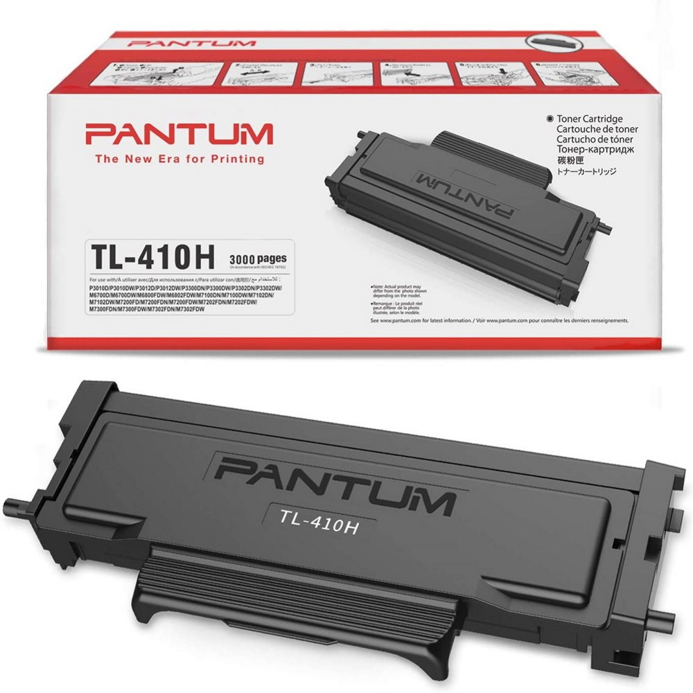 טונר מקורי למדפסת Pantum &lrm;TL410H