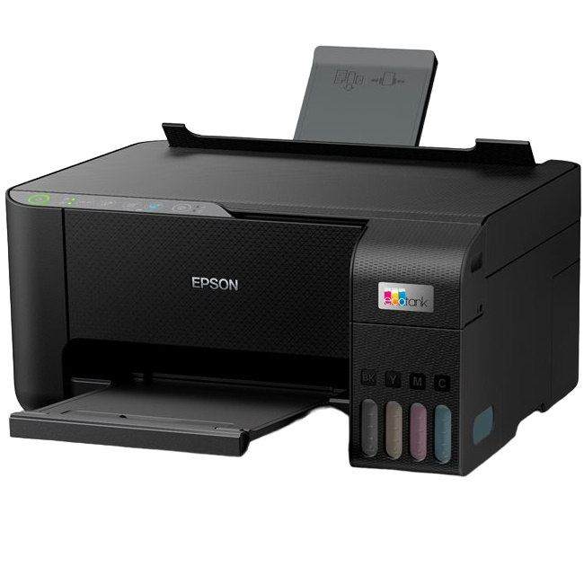 תמונה של מדפסת אלחוטית משולבת epson