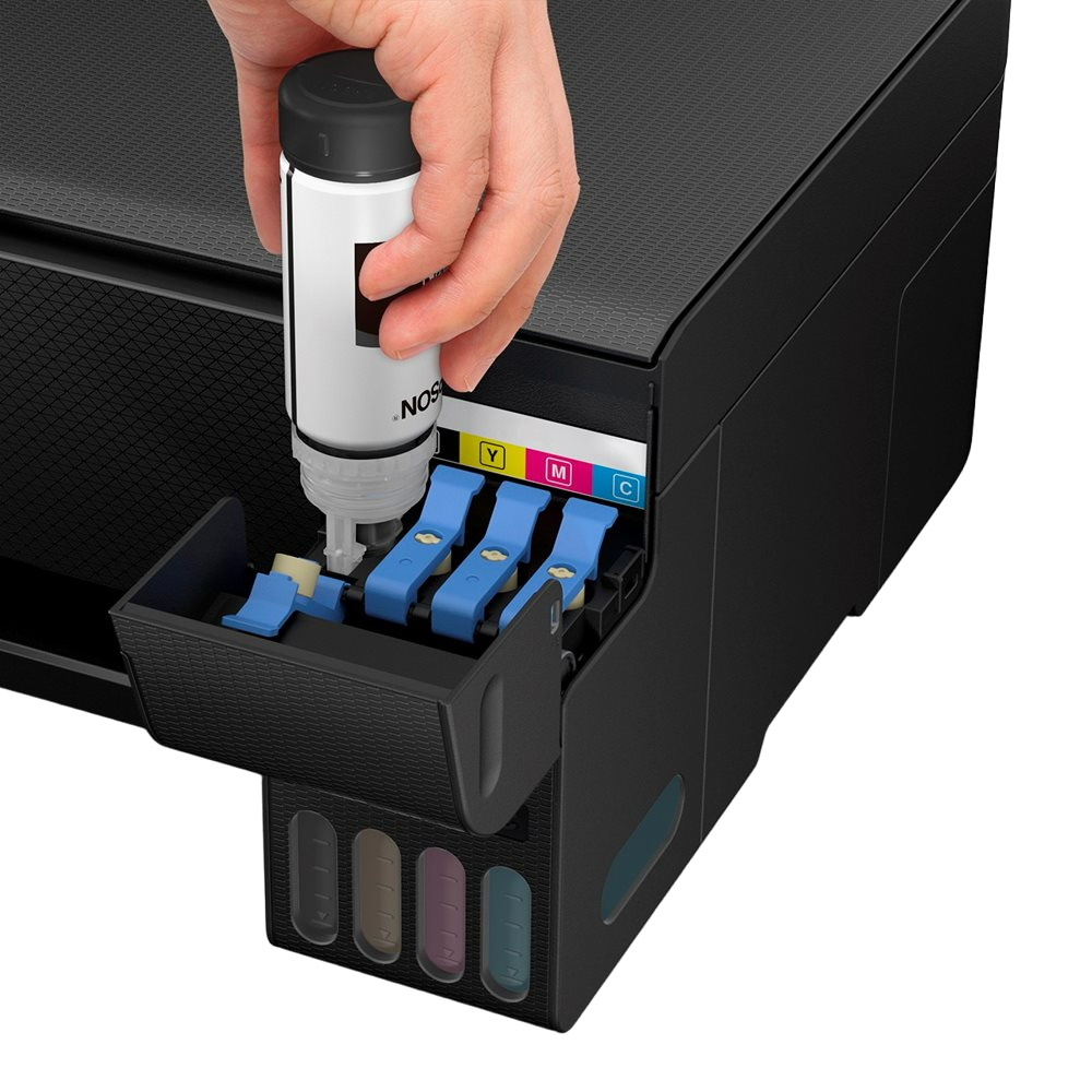 מדפסת אלחוטית משולבת epson
