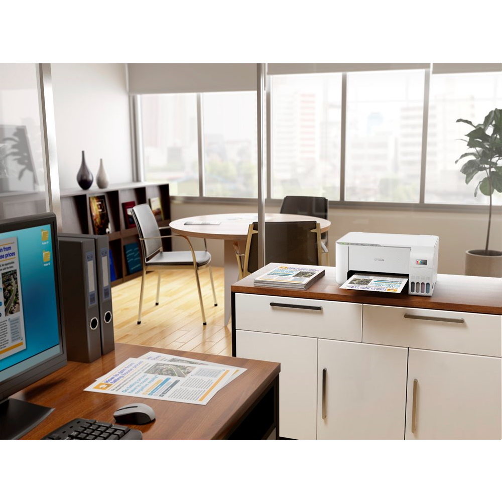 מדפסת אלחוטית משולבת אפסון epson