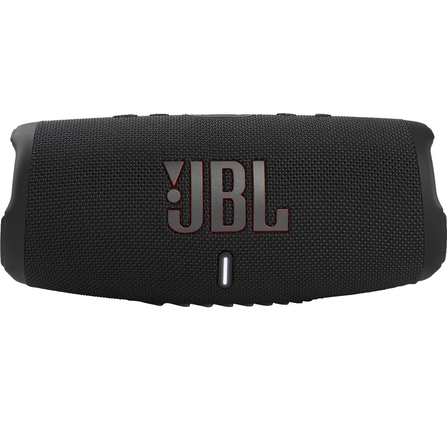 רמקול נייד JBL &lrm;Charge 5 שחור