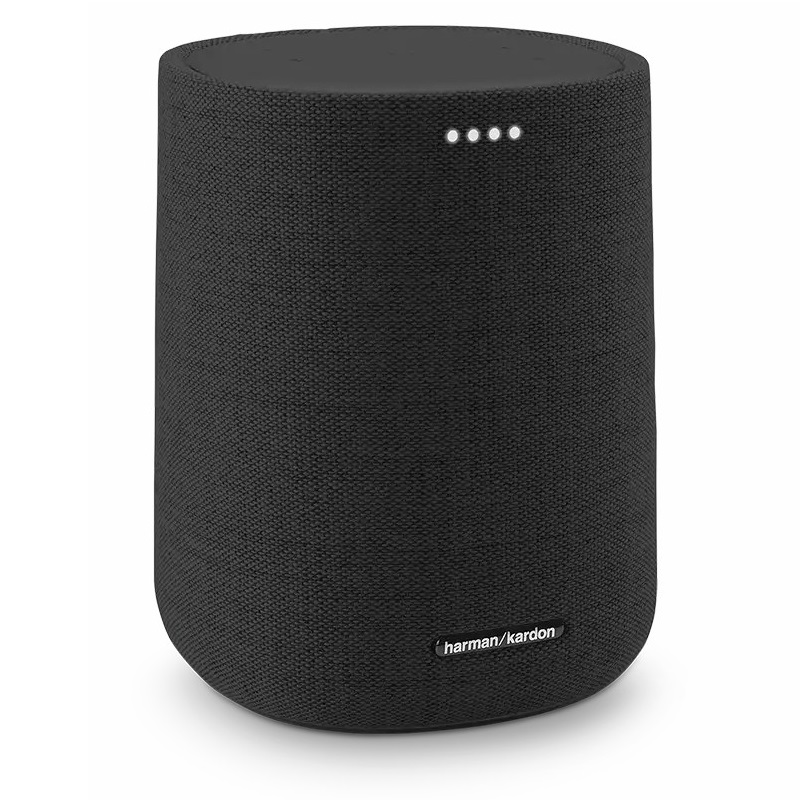 סרטון - רמקול חכם harman kardon  הרמן קארדון  citation one שחור