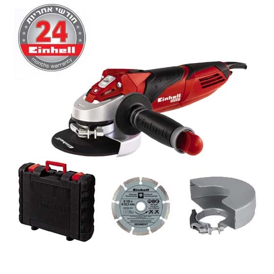 סט 6 כלי עבודה einhell