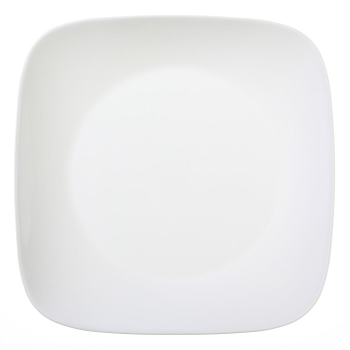 pure white corning by corelle