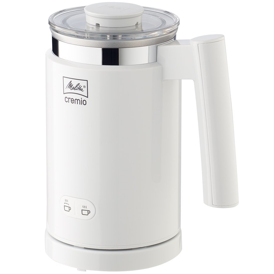 cremio milk 1014-01 לבן melitta