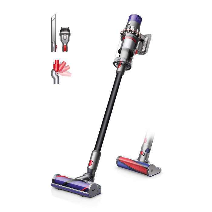 cyclone v10 total clean dyson