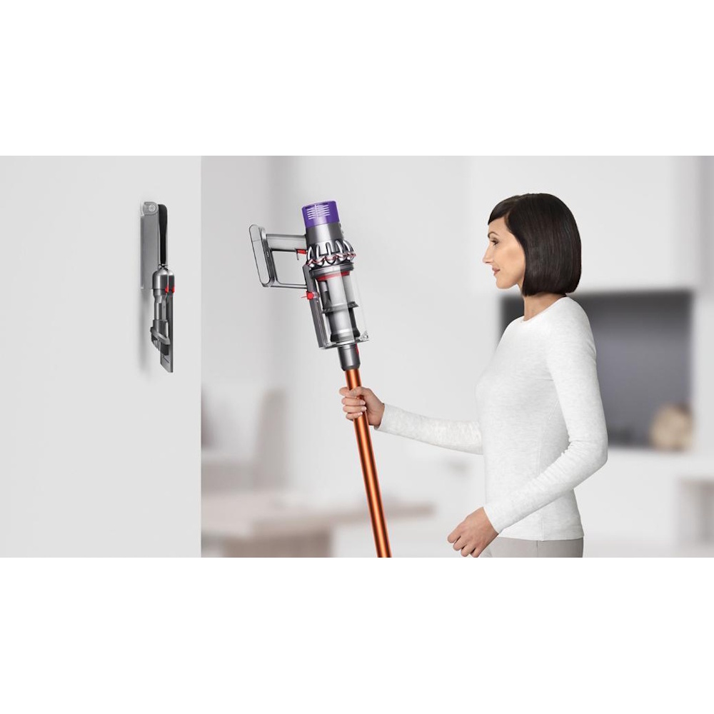 שואב אבק ידני אלחוטי dyson