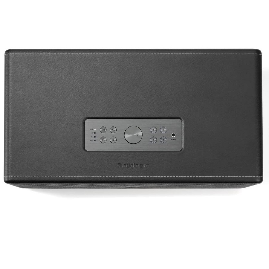 d-1 שחור audio pro