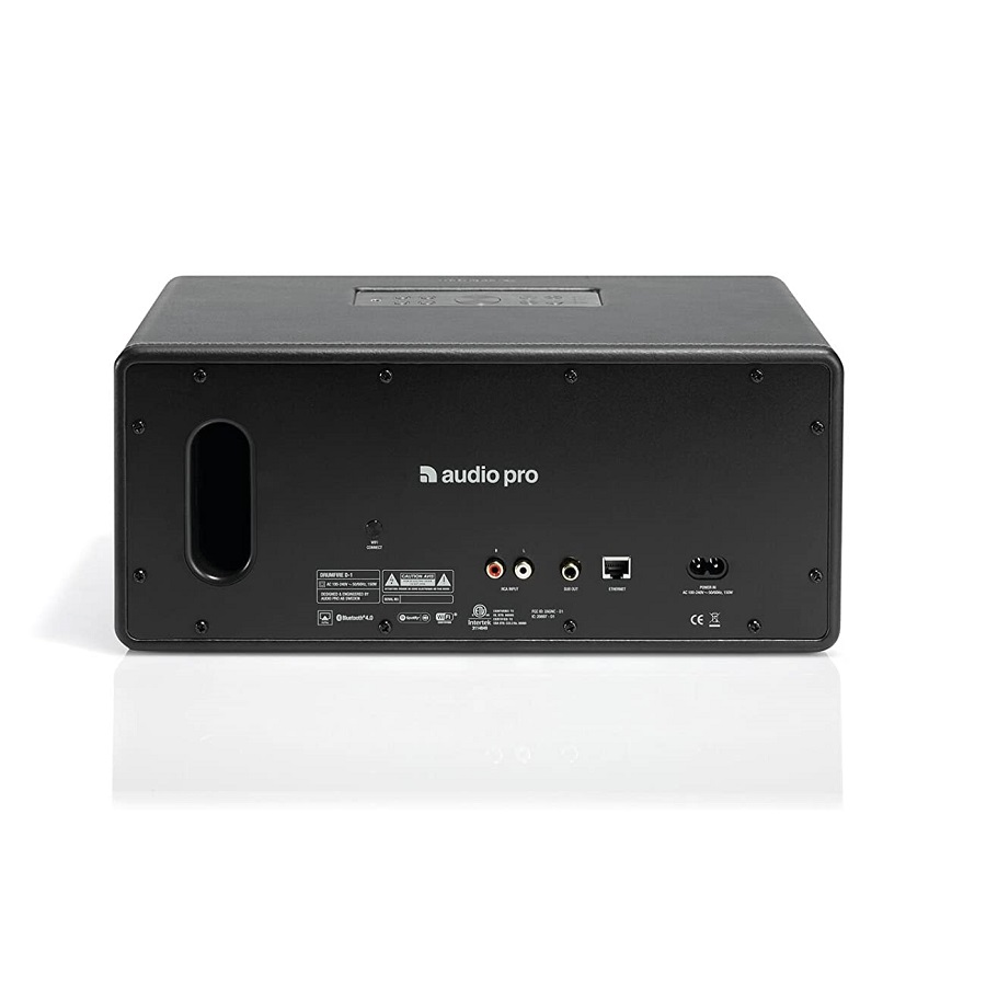רמקול מולטי רום חכם audio pro