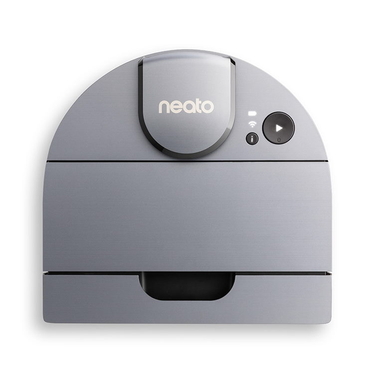 סרטון - שואב אבק רובוטי חכם neato  ניטו  robotics d10