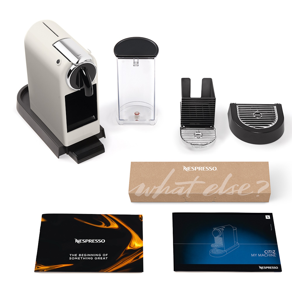citiz d113-il-wh-ne2 שמנת nespresso