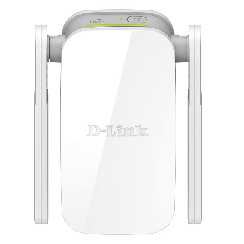 מרחיב טווח כולל נקודת גישה d-link
