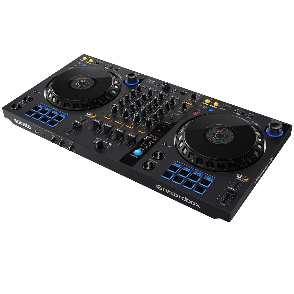 ddj-flx6 pioneer
