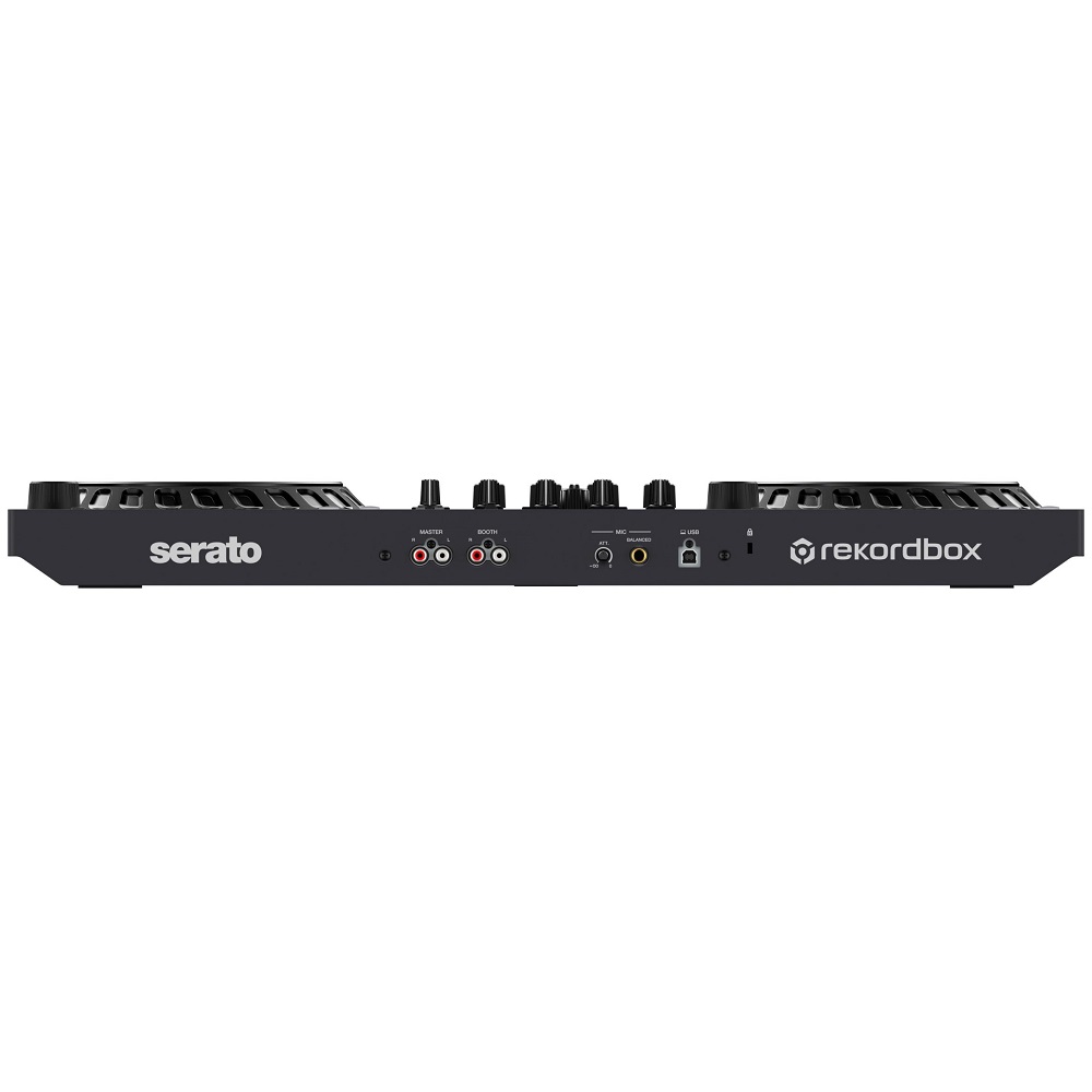 קונטרולר 4 ערוצים לתוכנת pioneer rekordbox dj