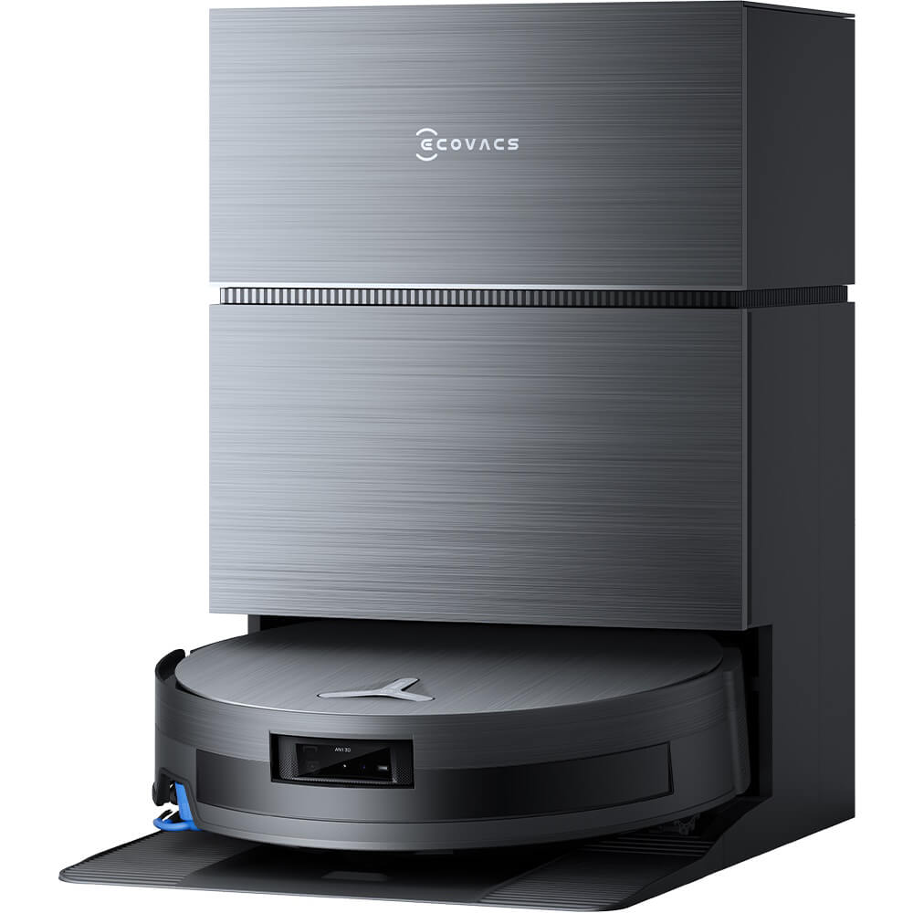 deebot x11 pro omni אפור מטאלי ecovacs