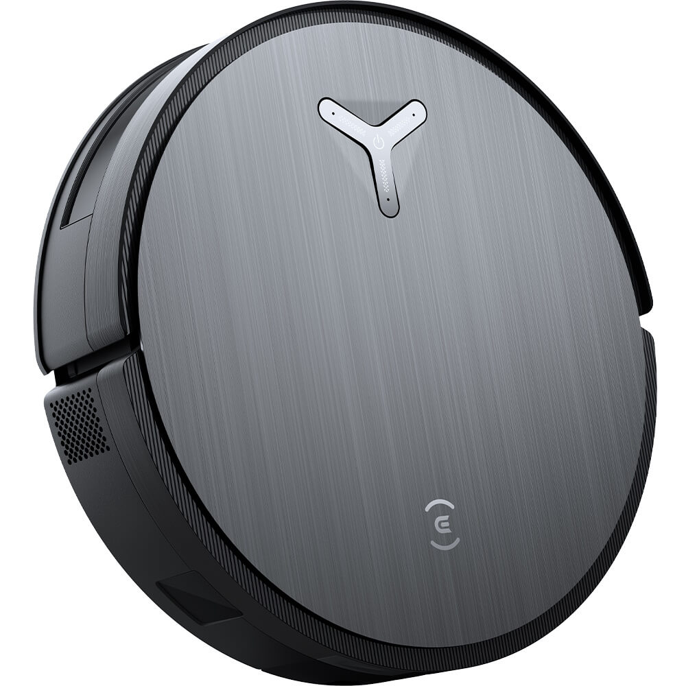 שואב אבק רובוטי כולל תחנת עגינה ecovacs