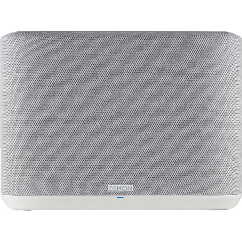 רמקול נייד כולל Heos מובנה Denon &lrm;Home 250 לבן