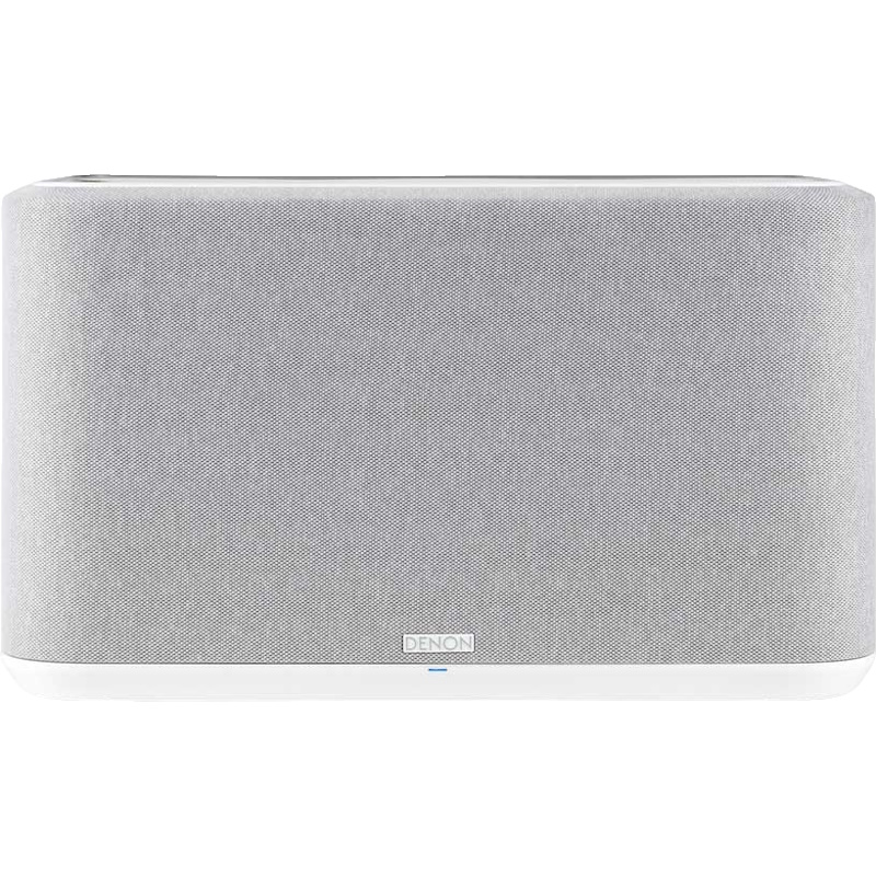 רמקול נייד כולל Heos מובנה Denon &lrm;Home 350 לבן