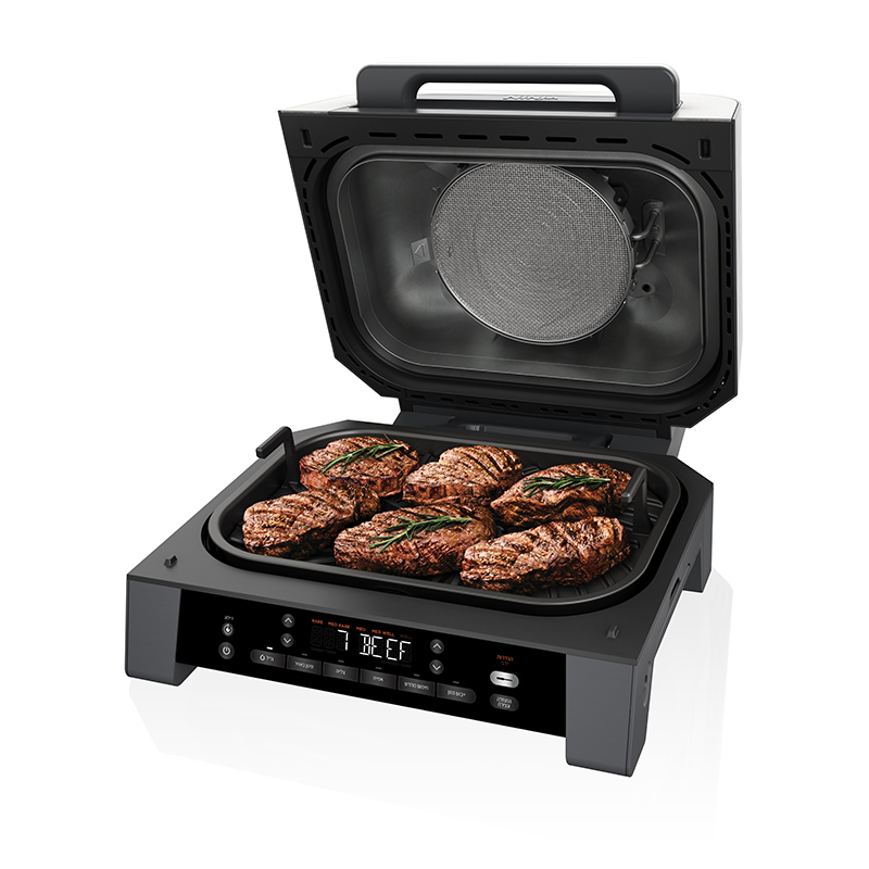foodi smart grill max dg553 ninja