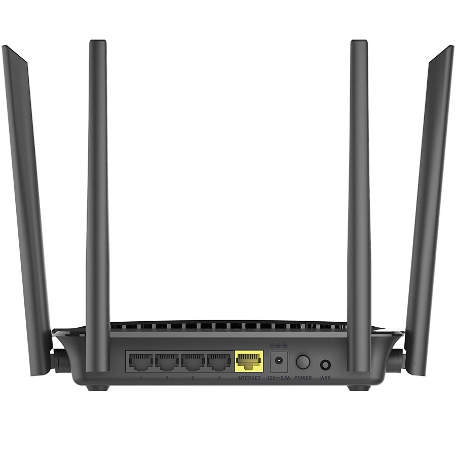 תמונה של נתב אלחוטי תקן d-link ac