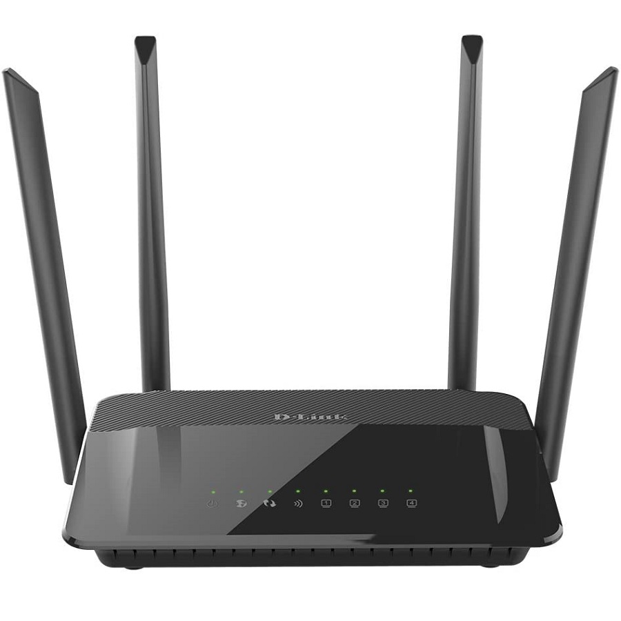 נתב אלחוטי תקן d-link ac