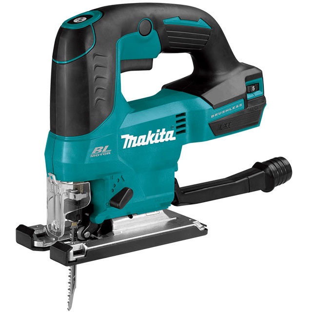 סרטון - מסור אנכי makita 18v brushless  מקיטה  djv184z - גוף בלבד
