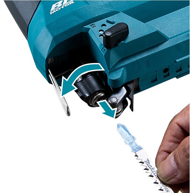 תמונה של מסור אנכי makita 18v brushless