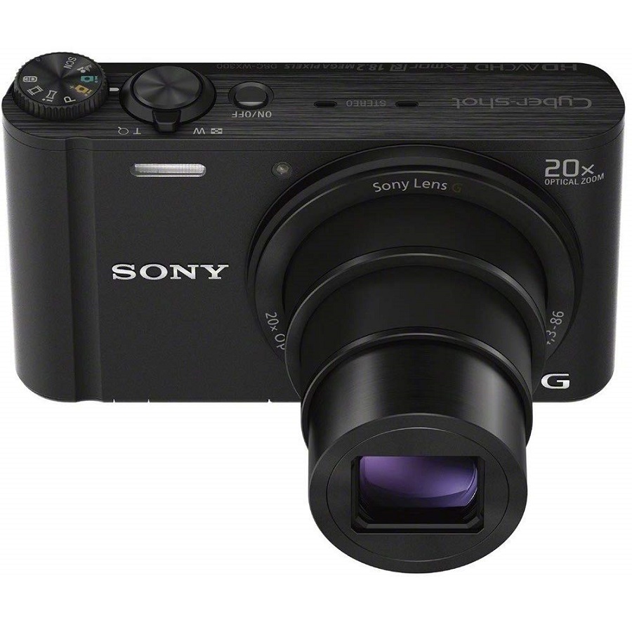 מצלמה דיגיטלית ‏קומפקטית sony