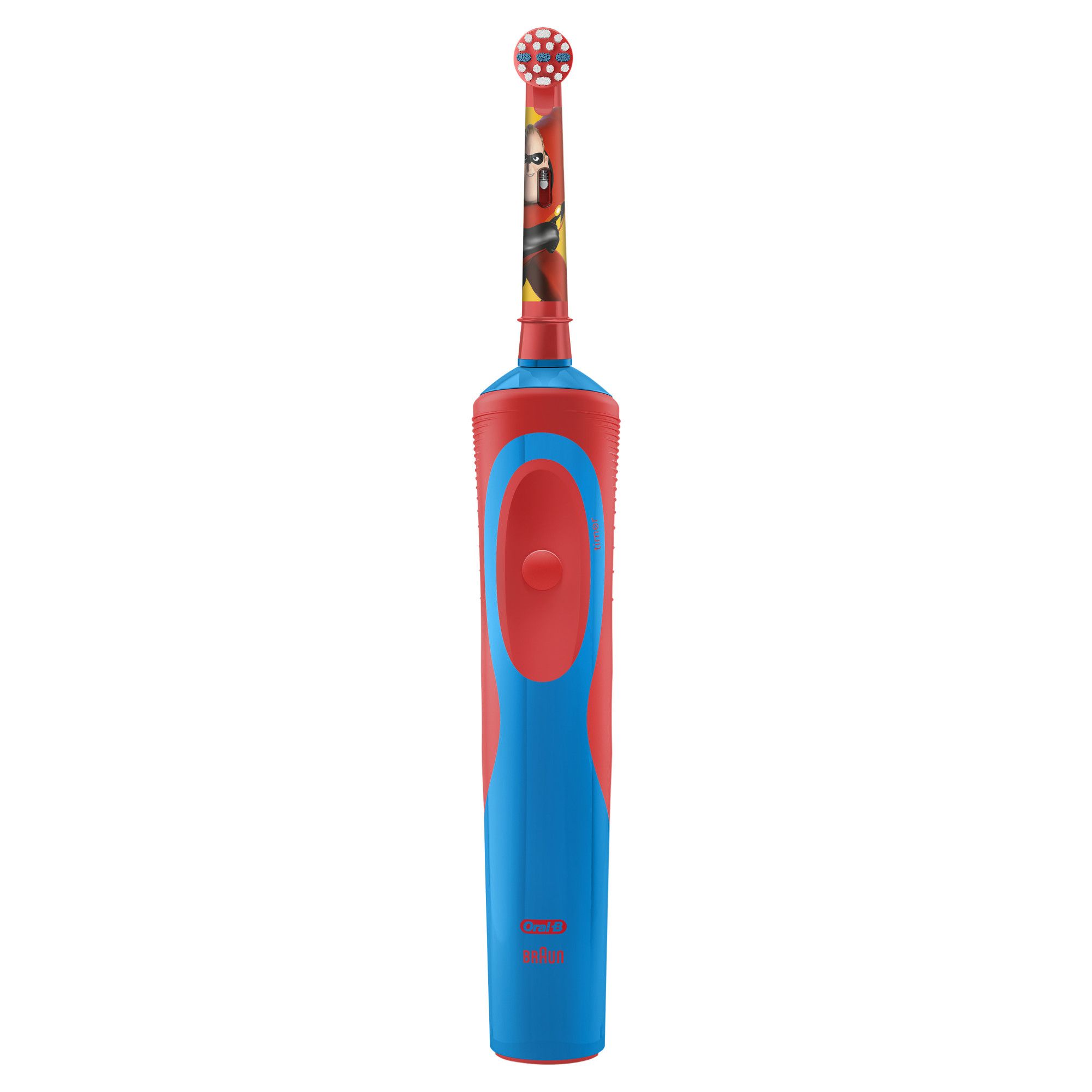 תמונה של מברשת שיניים חשמלית נטענת לילדים oral-b