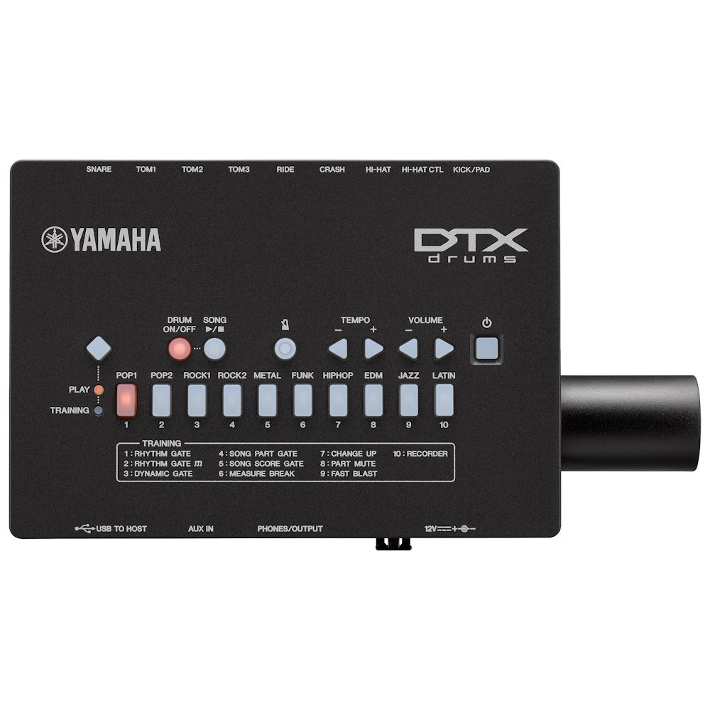 מערכת תופים אלקטרונית yamaha
