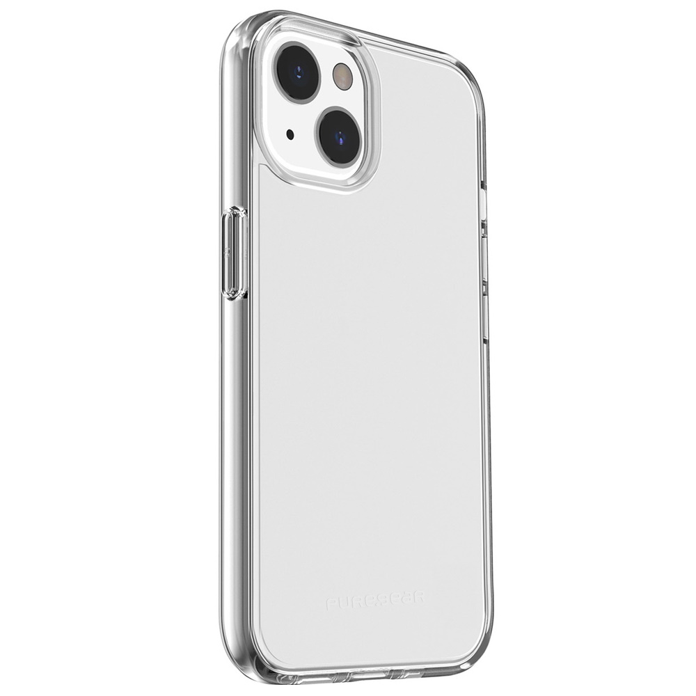 iphone 14 - dualtek slim clear puregear