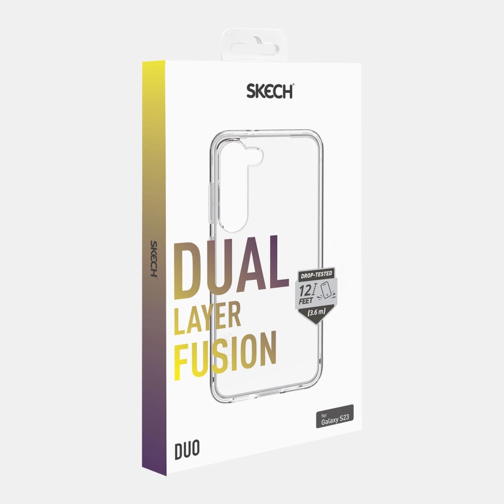 duo case - galaxy s23 skech