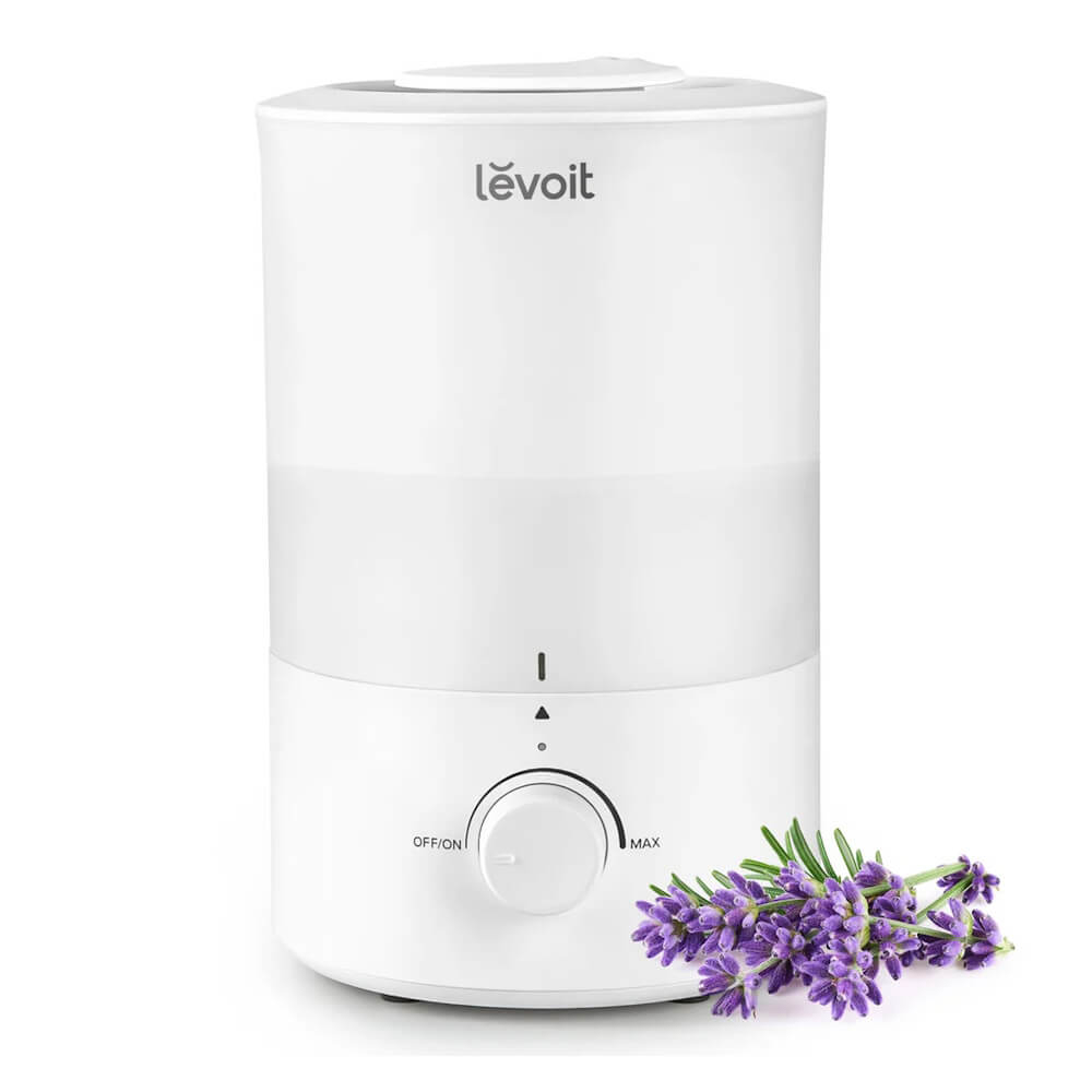 מכשיר אדים קרים אולטרסוני Levoit &lrm;Dual 150